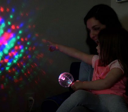 Light up Wands with Firework Noise s/3