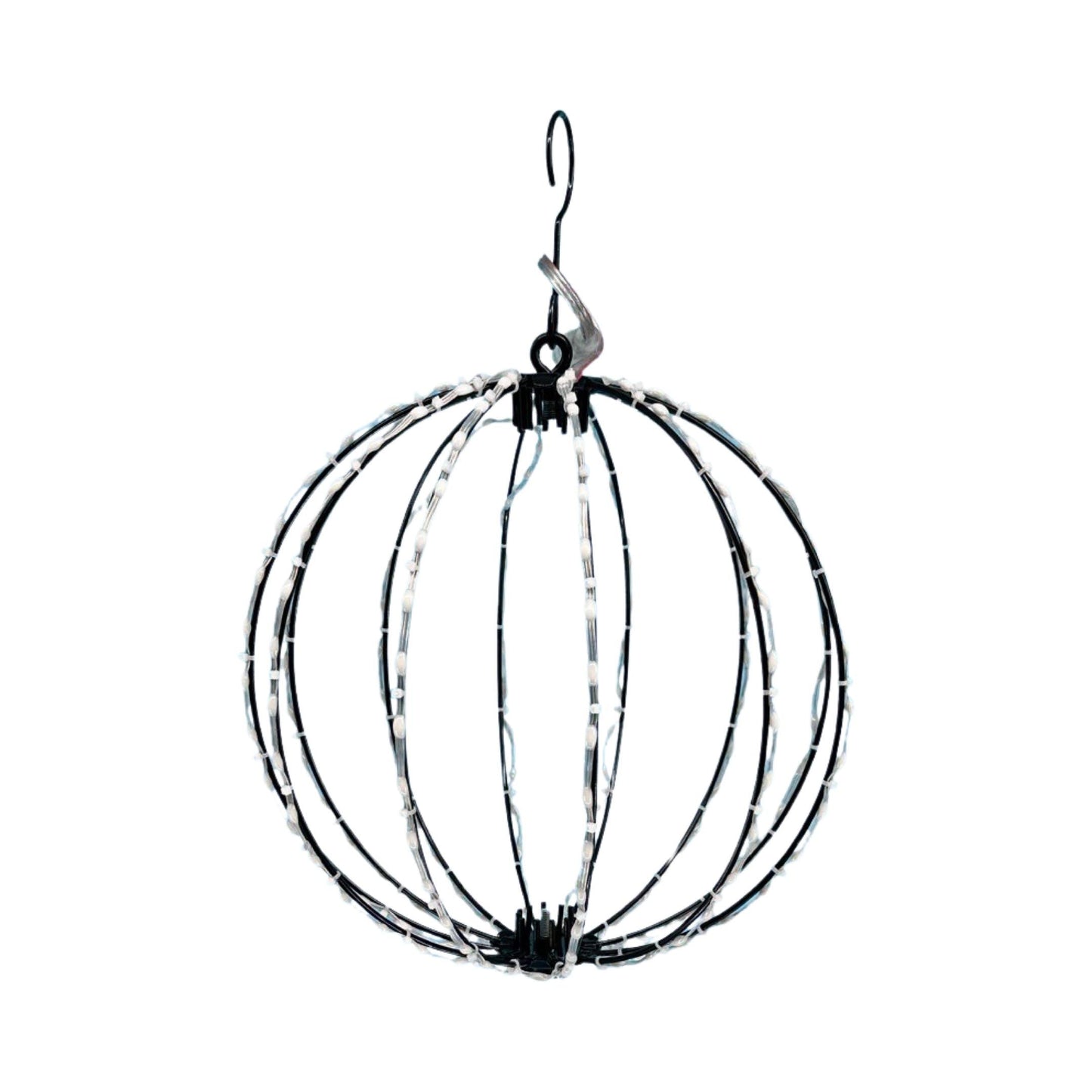(Collective) RGB Decor Light Ball β Illuminate Your Holiday Display with a Modern Twist β¨
