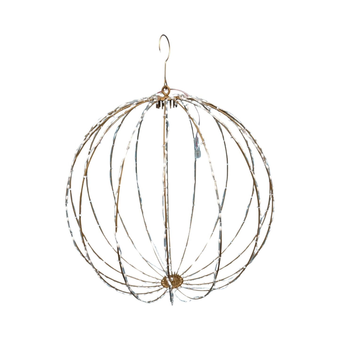 (Collective) RGB Decor Light Ball β Illuminate Your Holiday Display with a Modern Twist β¨