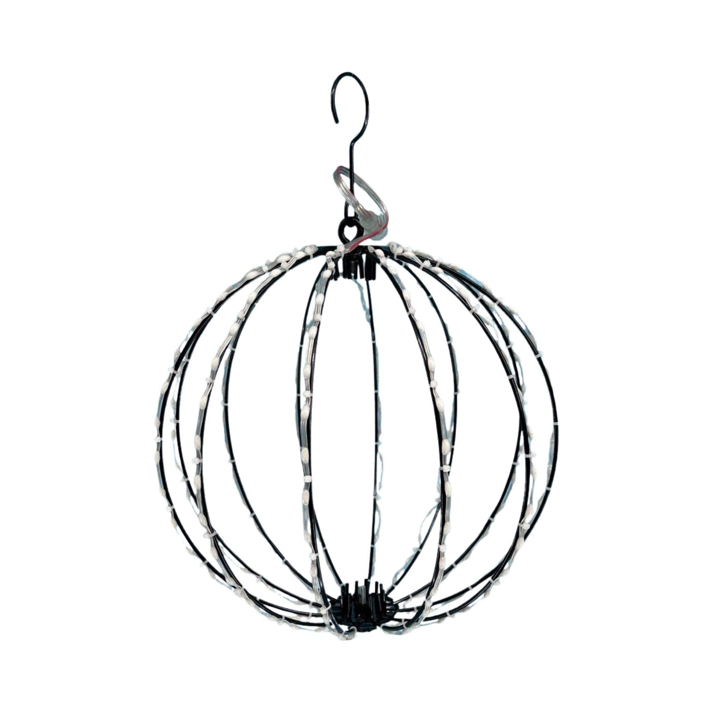 (Collective) RGB Decor Light Ball β Illuminate Your Holiday Display with a Modern Twist β¨