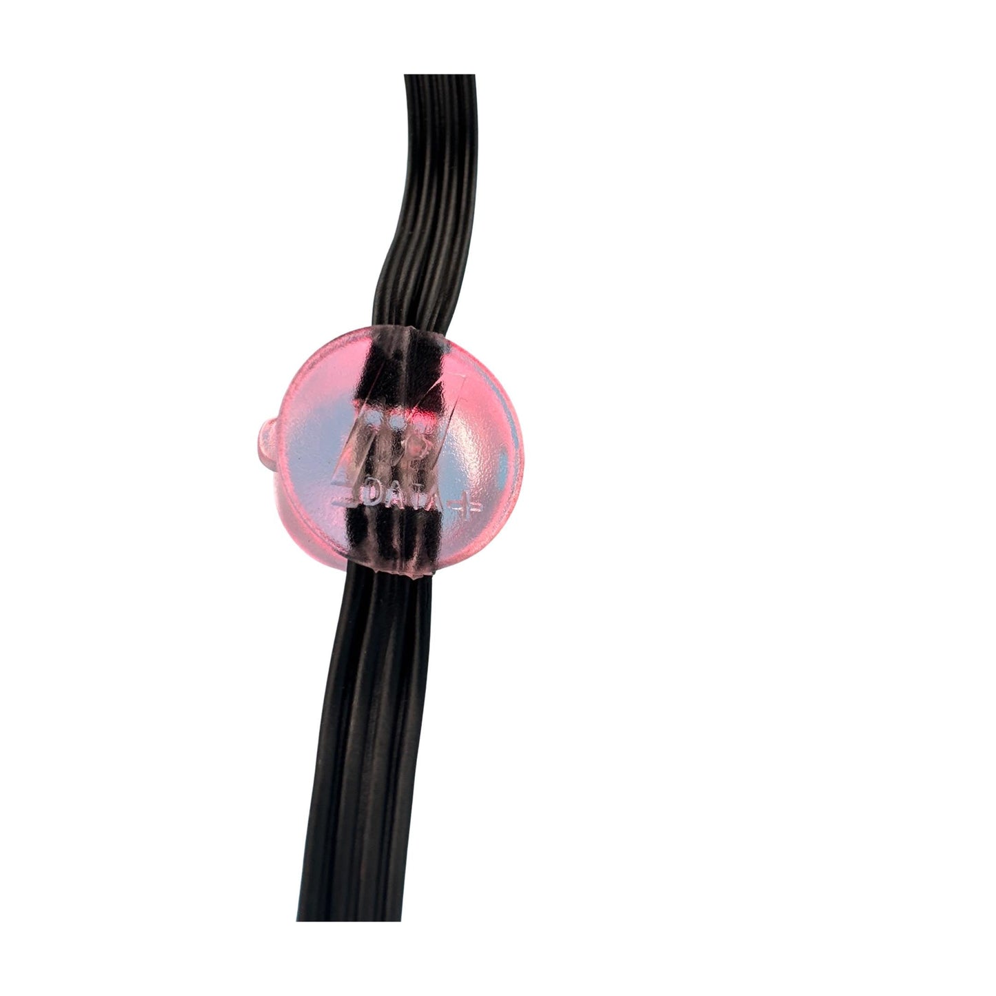 EVO Mini Pixels – High-Density, Durable 12V LED Pixel Lights, IP67 Waterproof