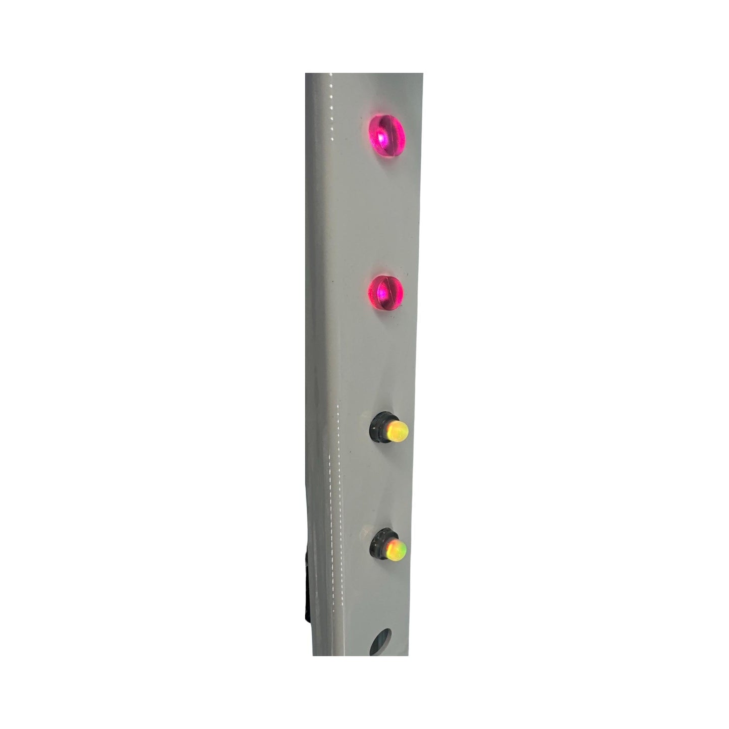 š¦ Kraken Structural Pixel Mounting System ā Durable PVC Track for 12mm Pixels, 90-Foot Kit š