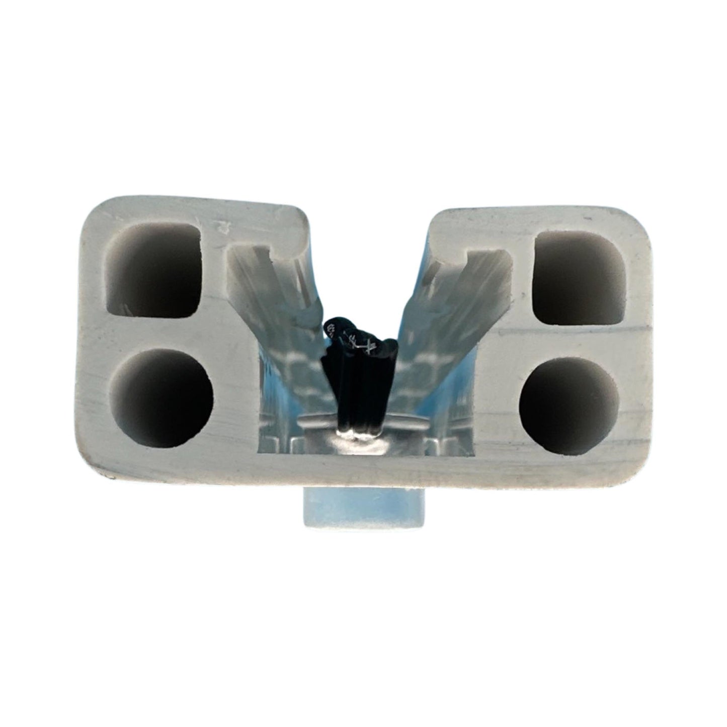 š¦ Kraken Structural Pixel Mounting System ā Durable PVC Track for 12mm Pixels, 90-Foot Kit š