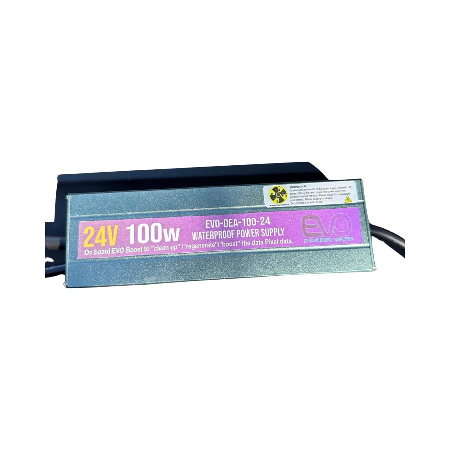 EVO Dynamic Energy Amplifier by Mattos Designs | Easy Power Injection for Holiday Lights