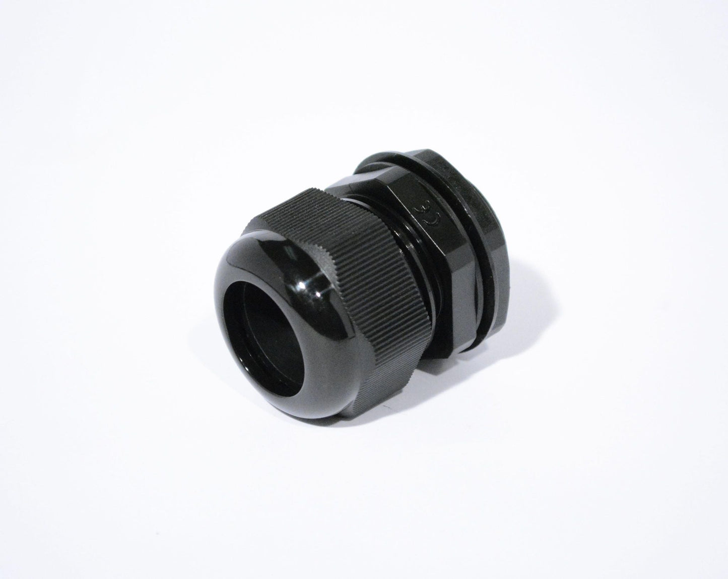 Mattos Designs Enclosure Build Accessories – Waterproof Cable Glands, Step Drill Bit, and RJ45 to XLR Pass-Through for Seamless Installation