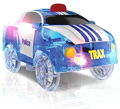 Twister Tracks Add On Vehicle Pack - Emergency