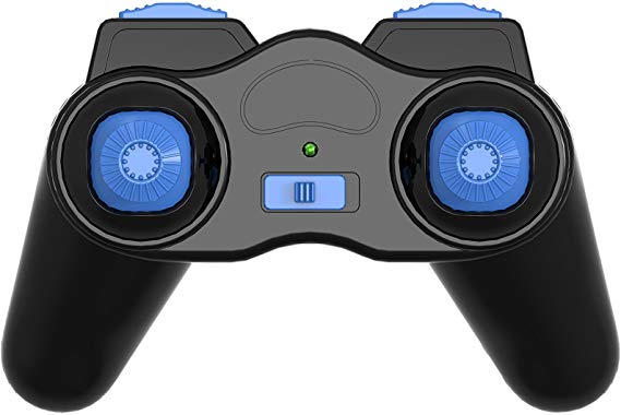 Disc Drone Blue