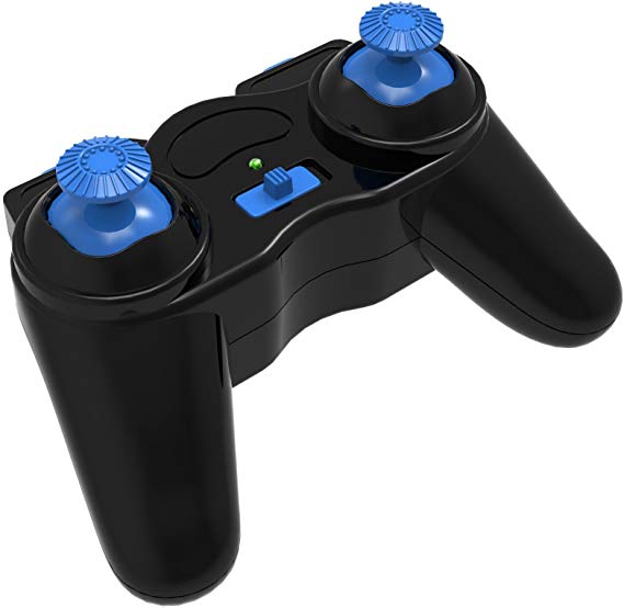 Disc Drone Blue