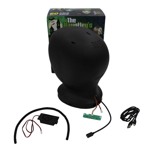 Custom Plug & Play Hauntley's Head - B (Preorder)
