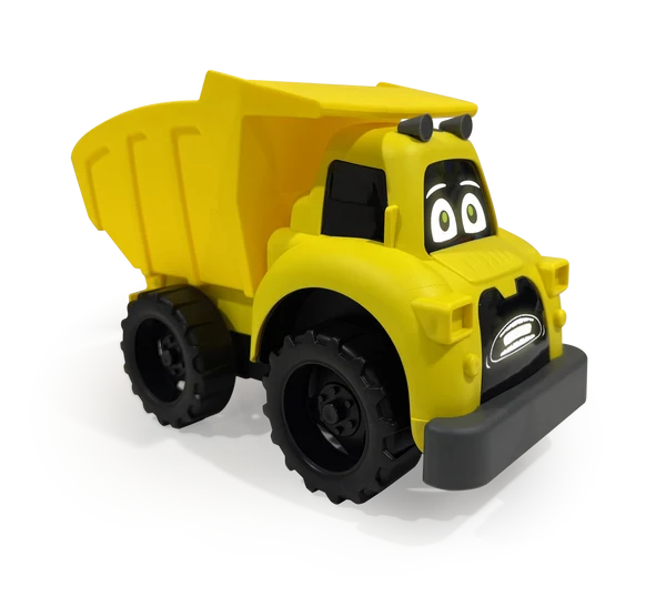 Talking Animated Dump Truck Toys with Moving Eyes and Mouth, Built in Projector and Speaker, Songs, Stories and Jokes (Copy)