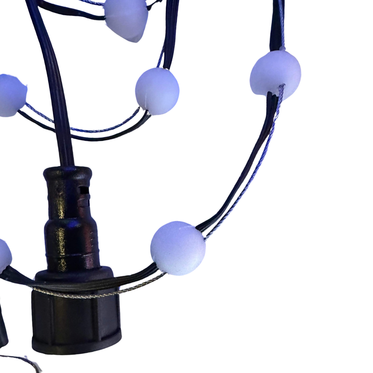 (Collective) Kraken Flex System ā The Future of RGB Holiday Lighting š