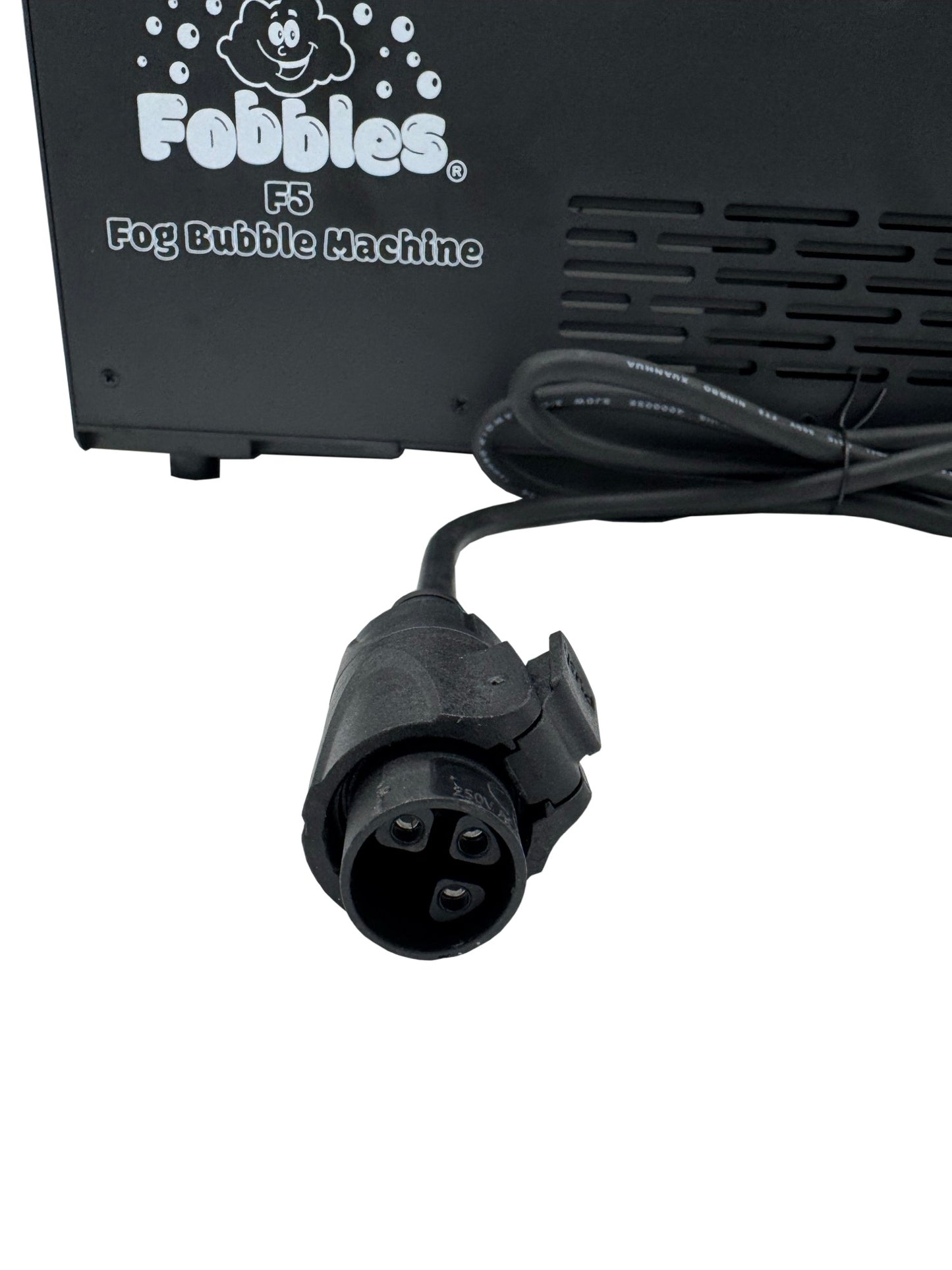 Froggy's Fog - Fobbles F5 - 1100W Bubble Fogger - DMX - 4 Machines in 1 (Fog, Haze, Bubbles, Fog Bubbles)