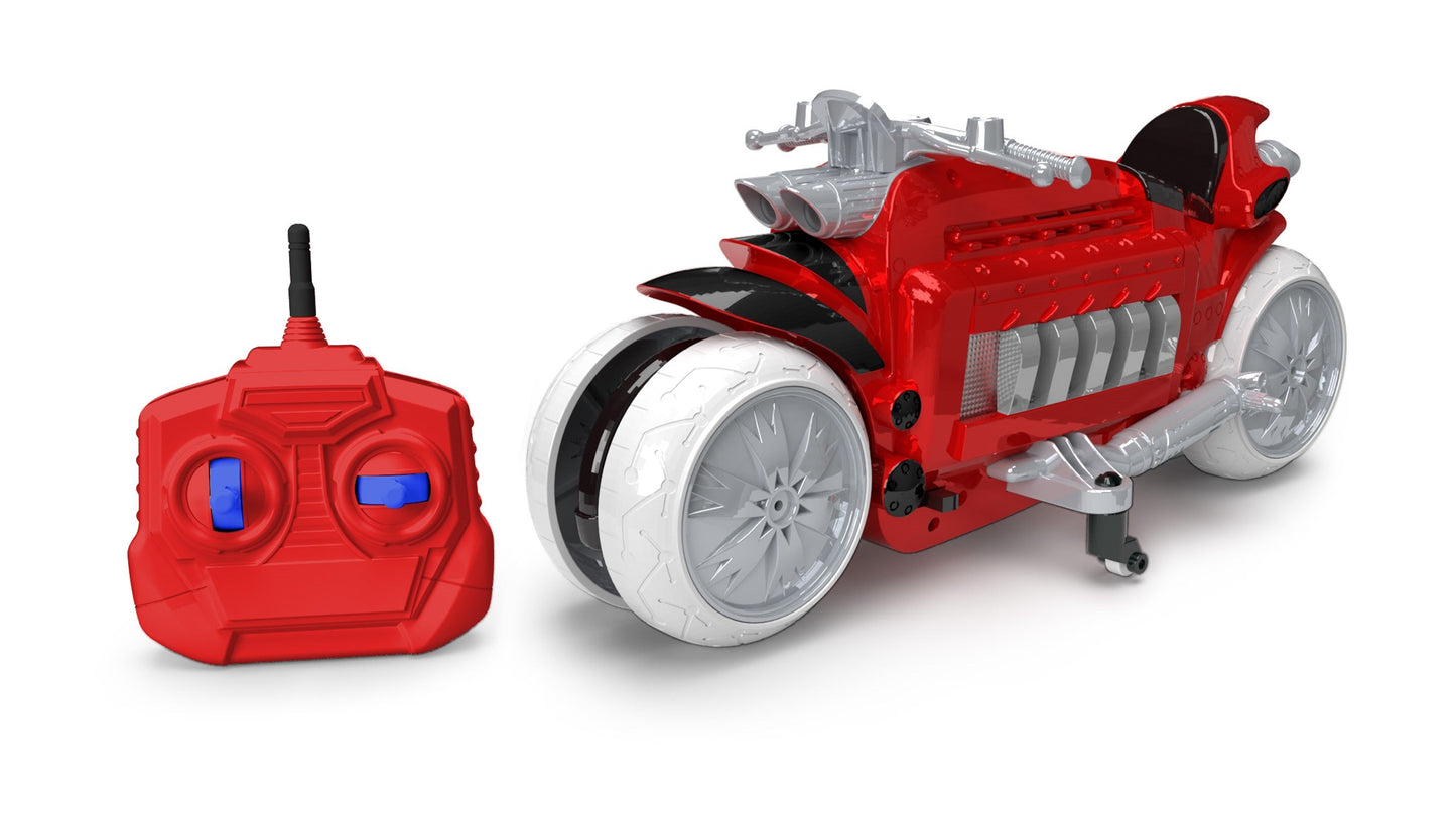 HoverCycle Red