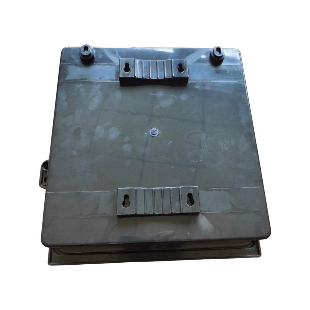 MD1500 Weather Resistant Enclosure – Durable, High Impact Thermoplastic for Holiday Lighting Components