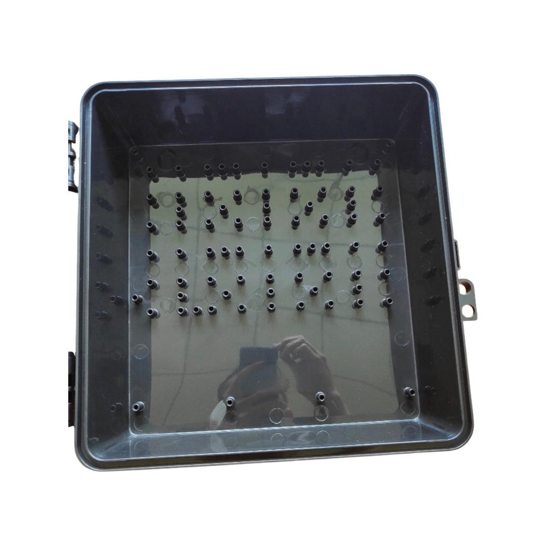 MD1500 Weather Resistant Cable Guard like Enclosure – Durable & Customizable Tech Housing