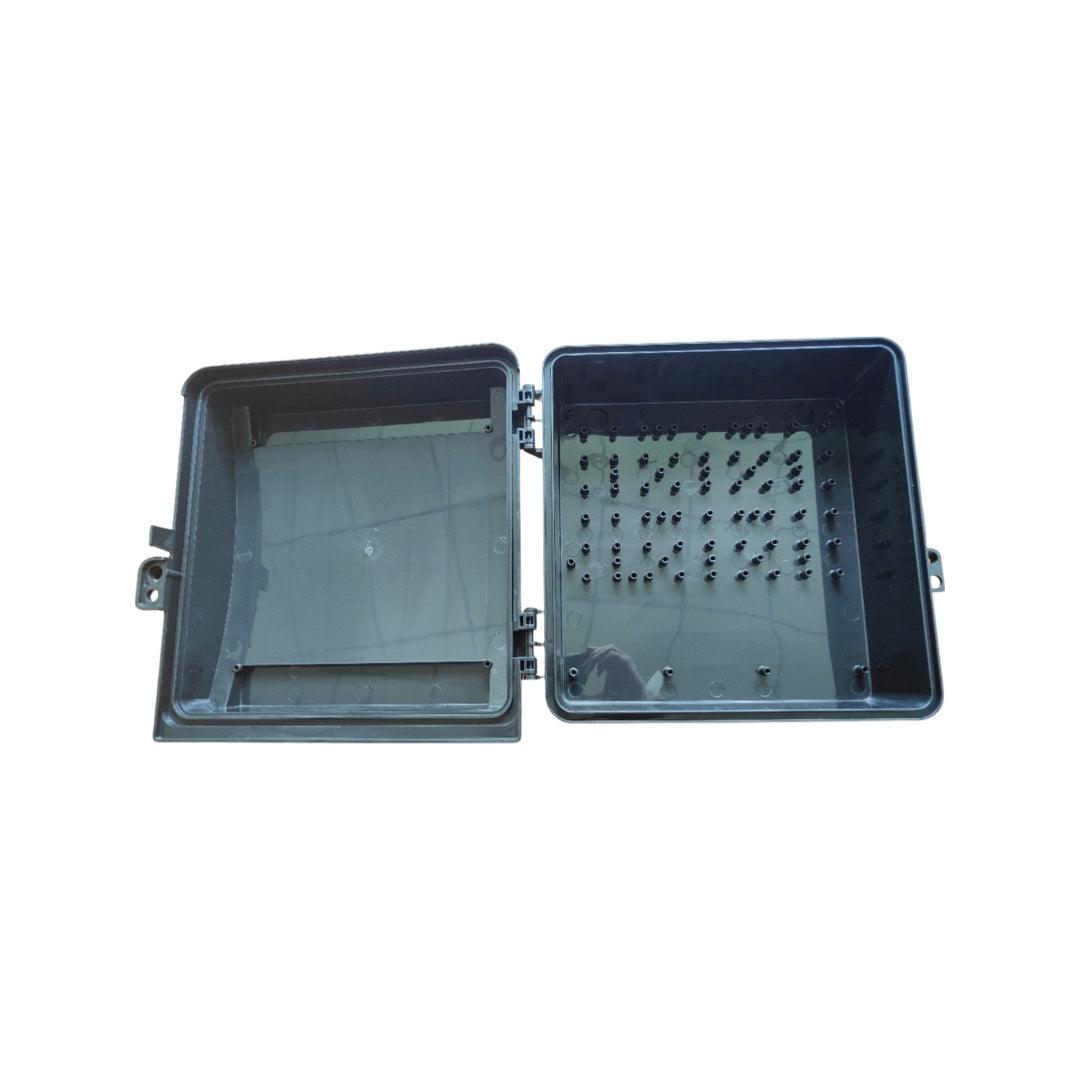 MD1500 Weather Resistant Cable Guard like Enclosure – Durable & Customizable Tech Housing