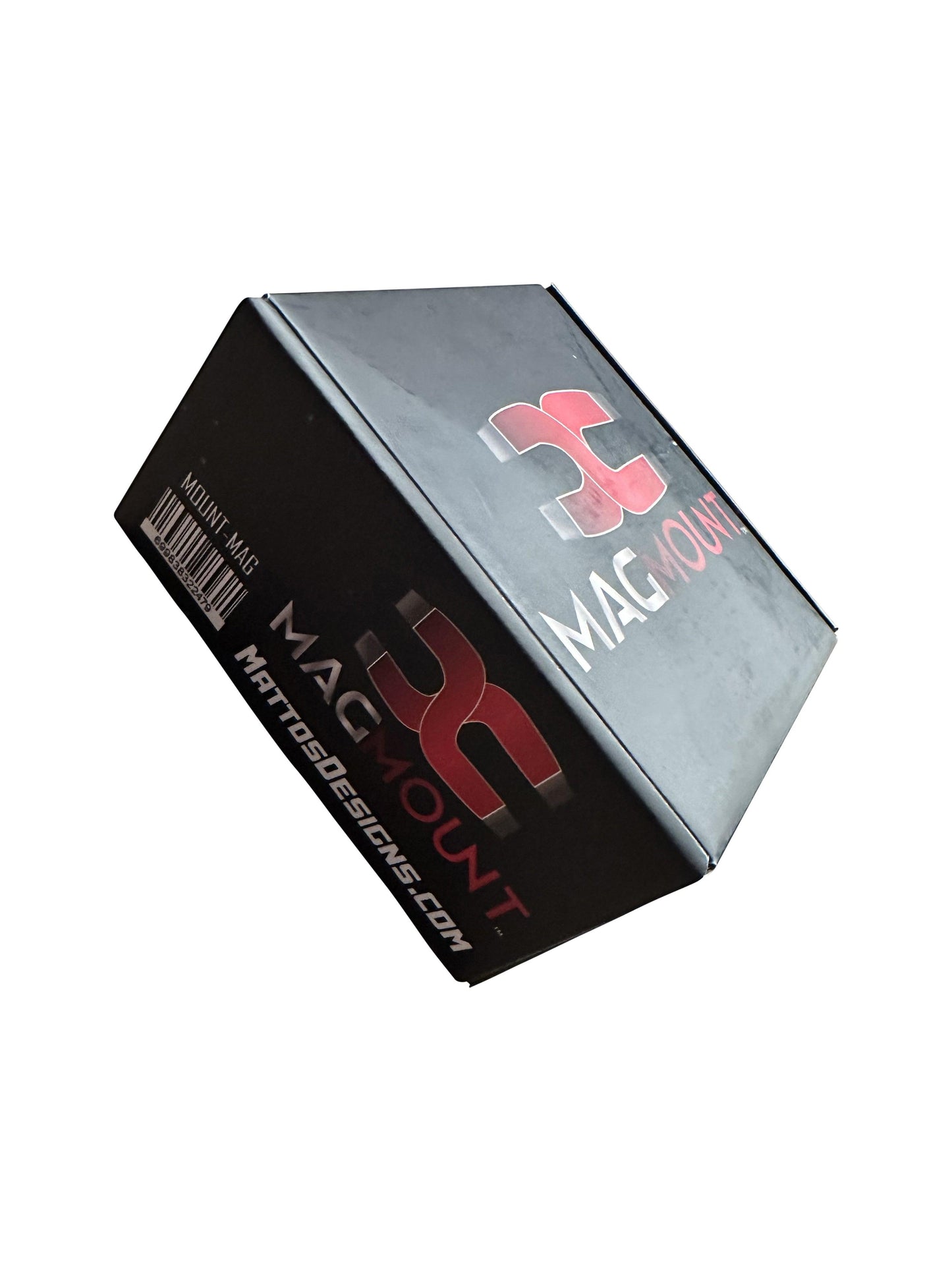 MagMount™ 10 Pack – Easy and Reliable Magnetic Pixel Mounts, Versatile for Any Surface
