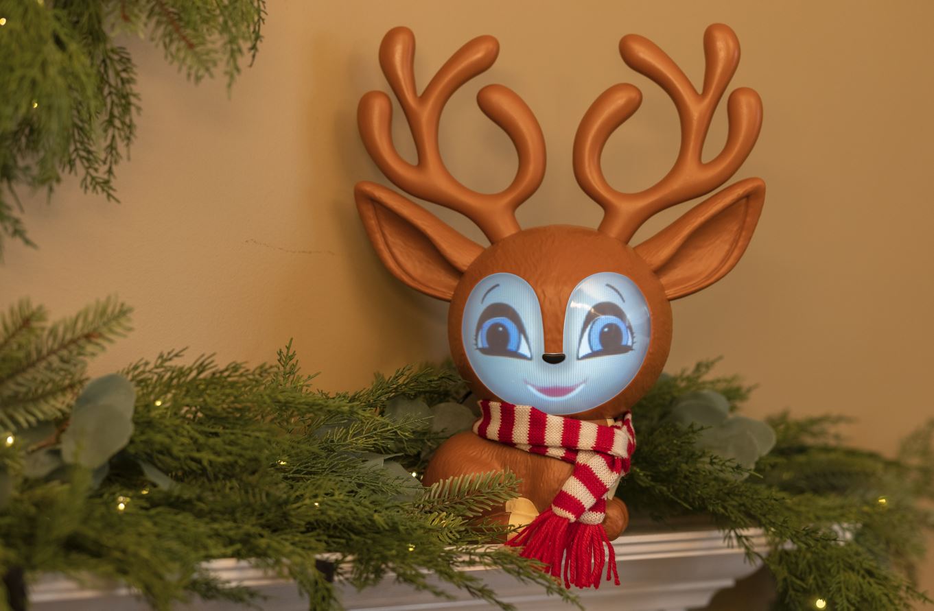 ANIMAT3D Fawny The Reindeer