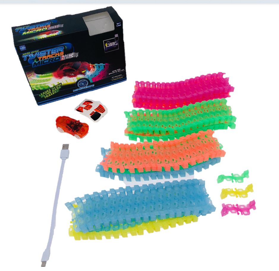 Twister Tracks Micro Race Series