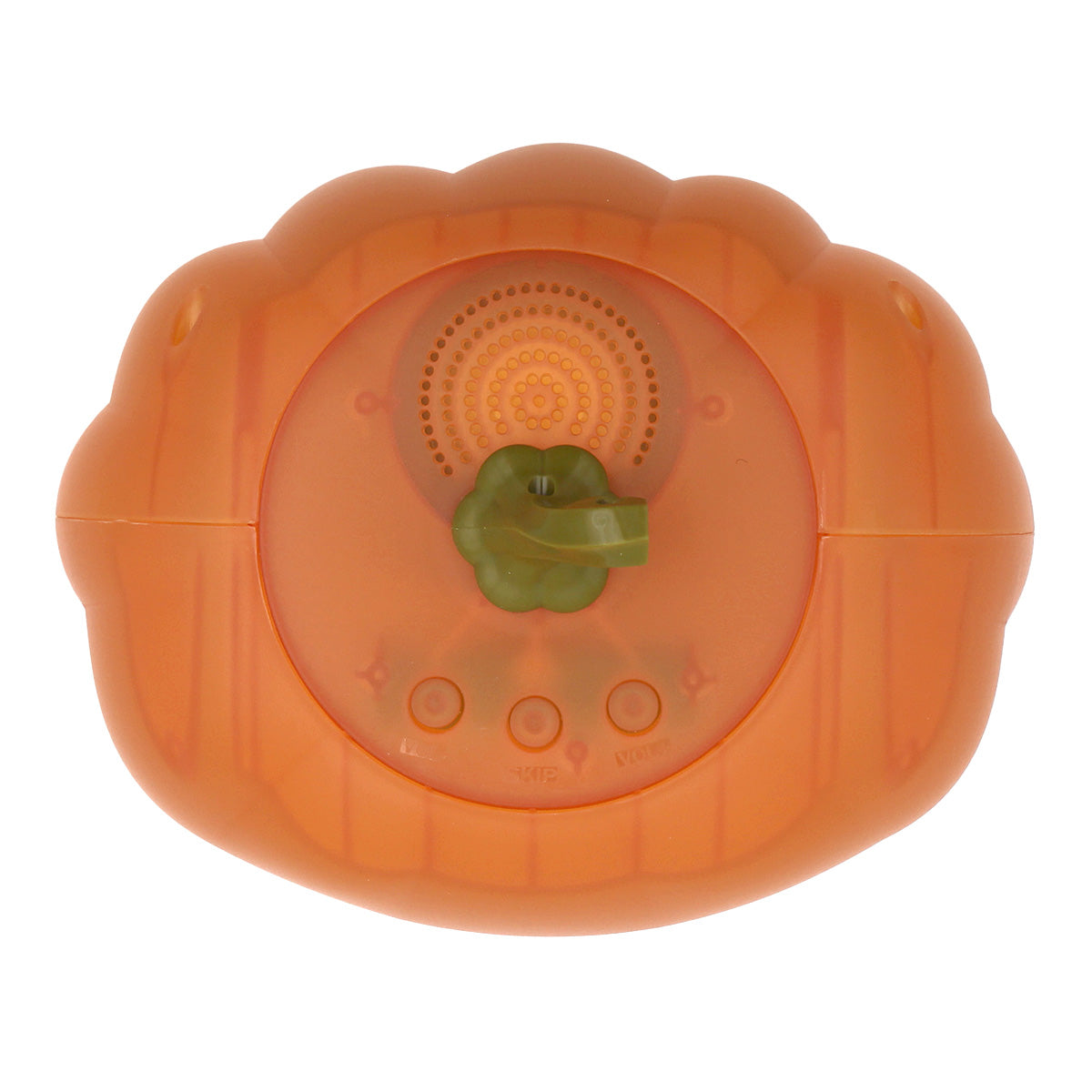 ANIMAT3D - Pumpkin Jack - The Talking Animated Pumpkin with Built-In Projector & Speaker