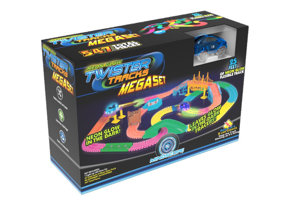 Twister Tracks Mega Set
