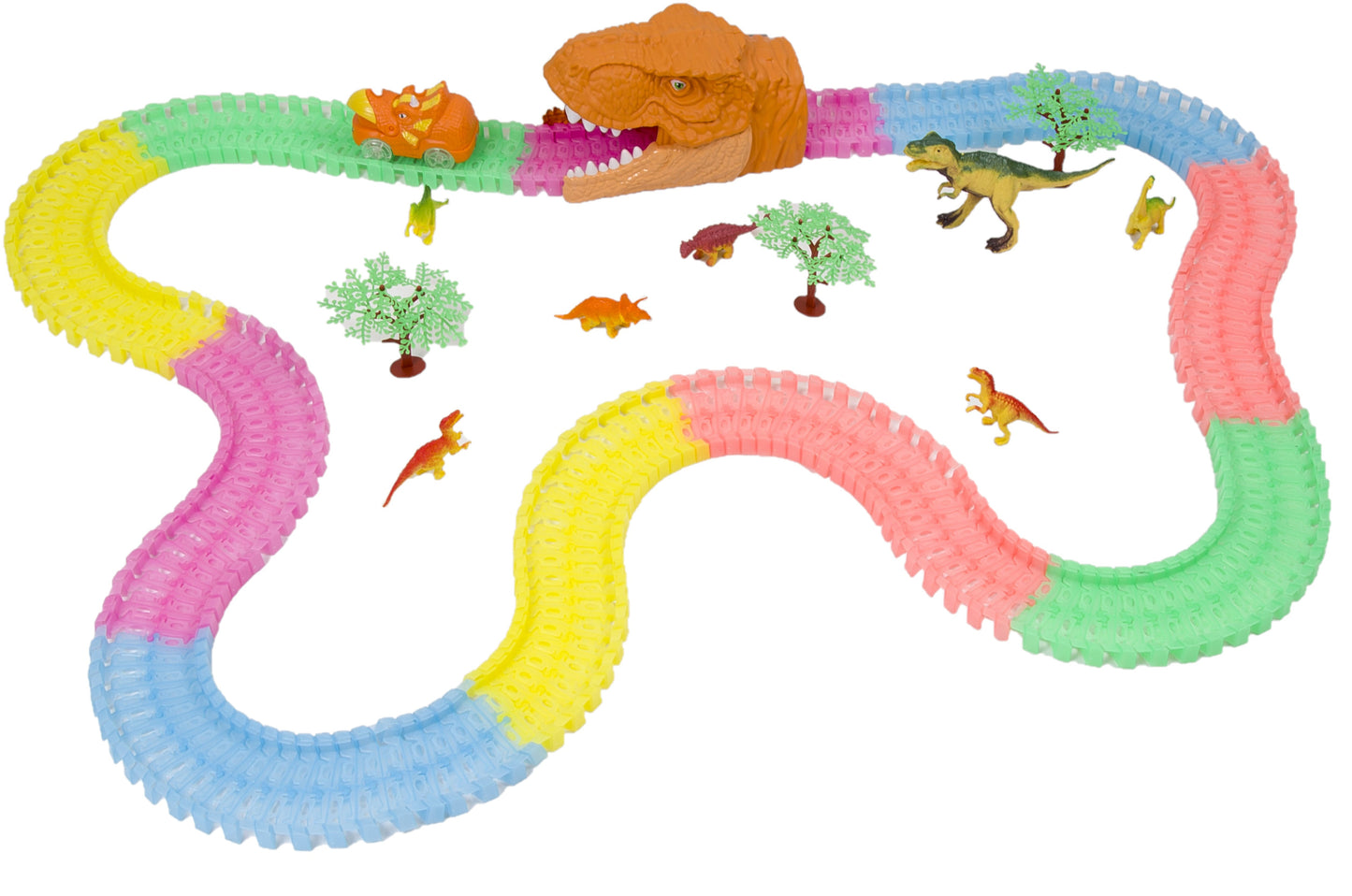 Twister Tracks Dino Series