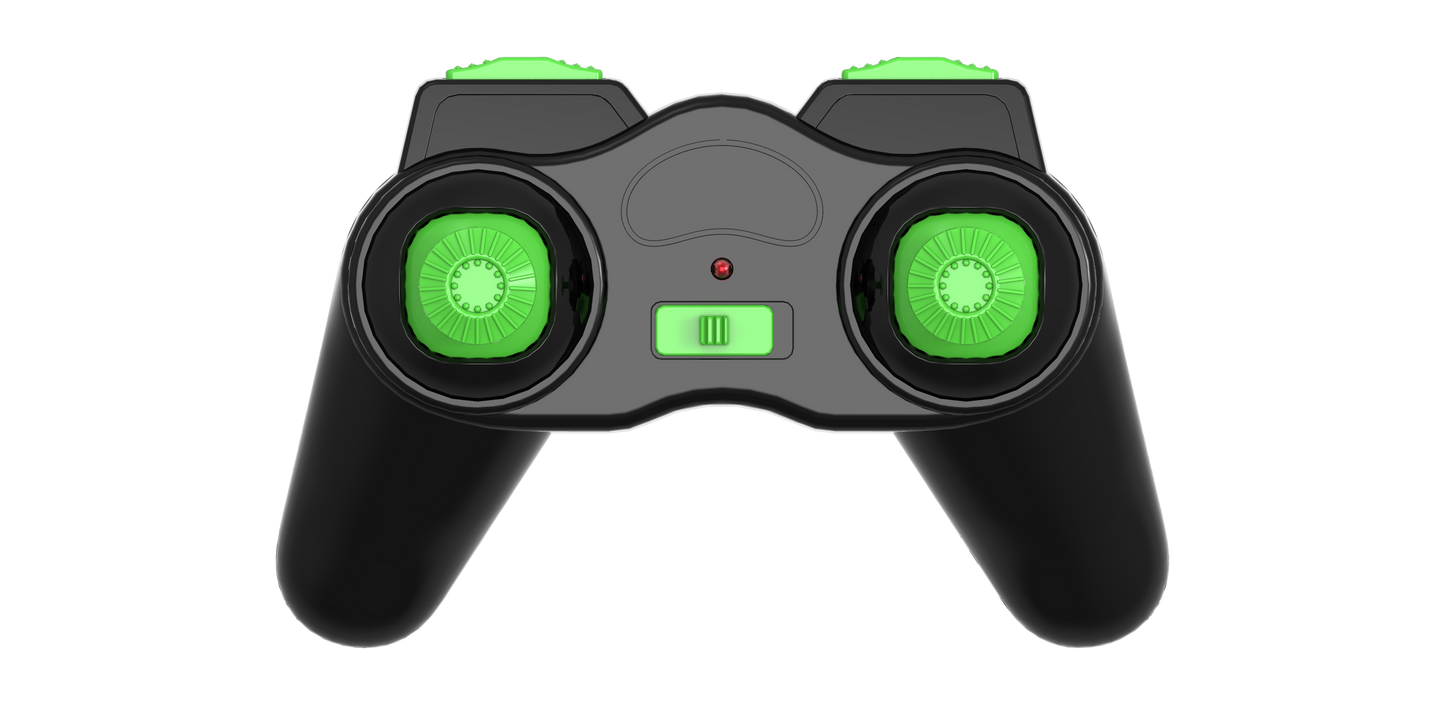 Disc Drone Green