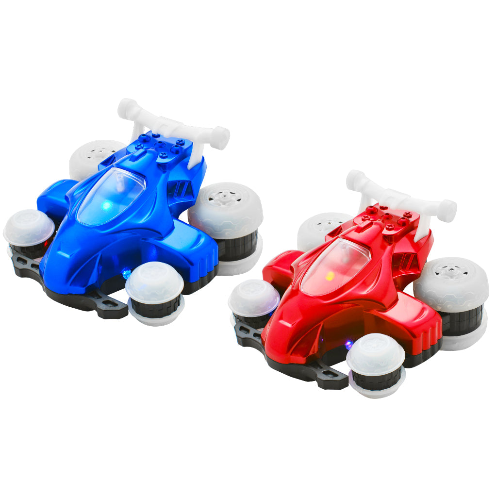 HoverQuad RC Stunt Vehicle