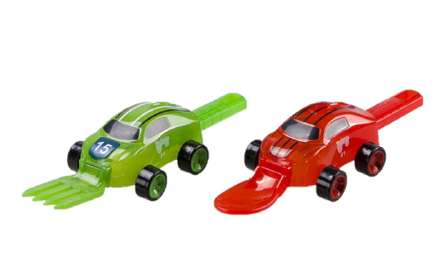 Playtensils - Kid Utensils - Race