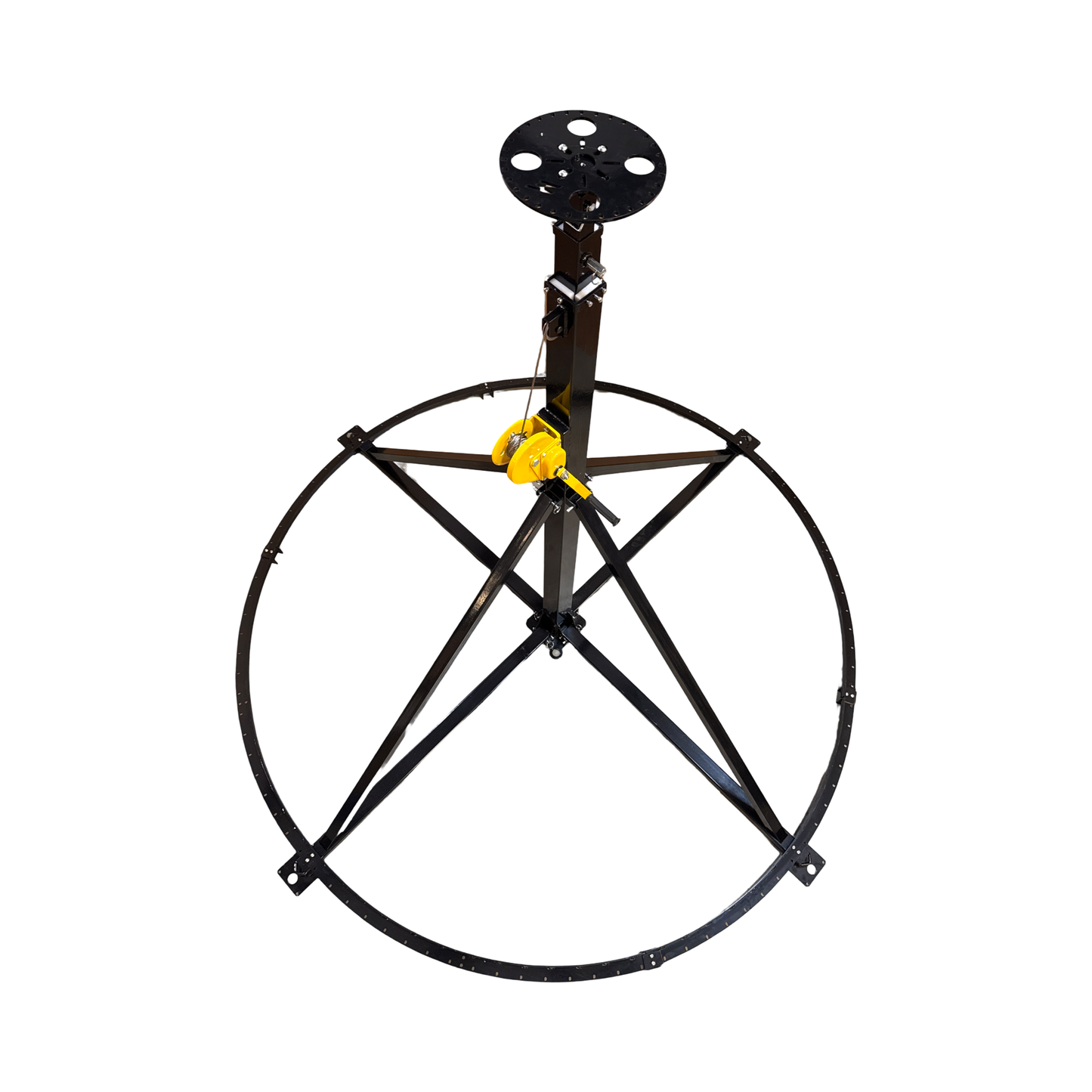 Sasquatch Legend MegaTrees – The Ultimate Crank-Up Telescoping MegaTree System Pre-Sale