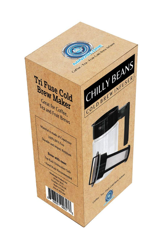 Chilly Beans Cold Brew
