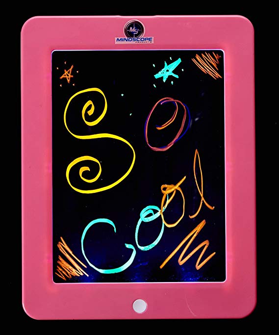 Glow Pad Pink