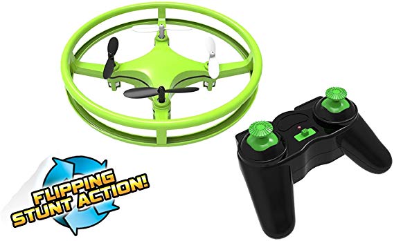 Disc Drone Green