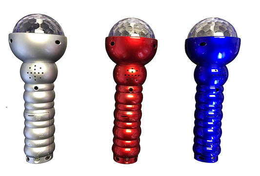 Light up Wands with Firework Noise s/3