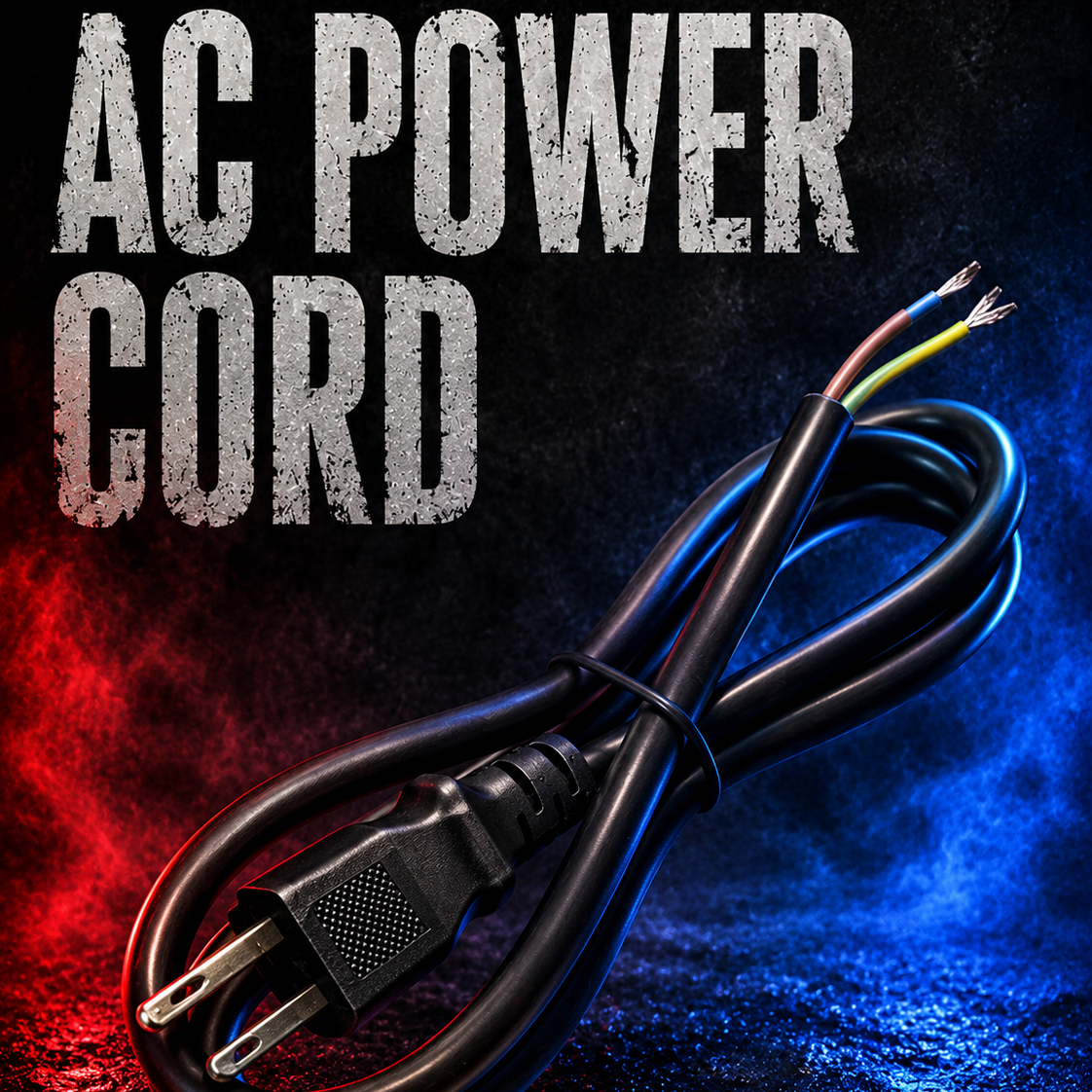 AC Power Cord