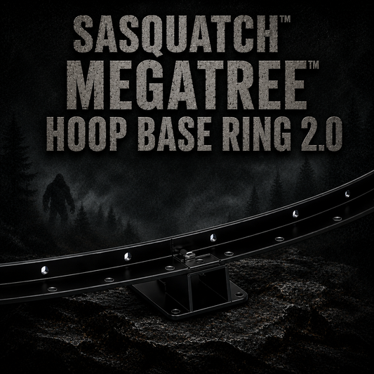 Sasquatch™ MegaTree™ Hoop Base Ring 2.0