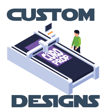 Custom Coro Design and Production