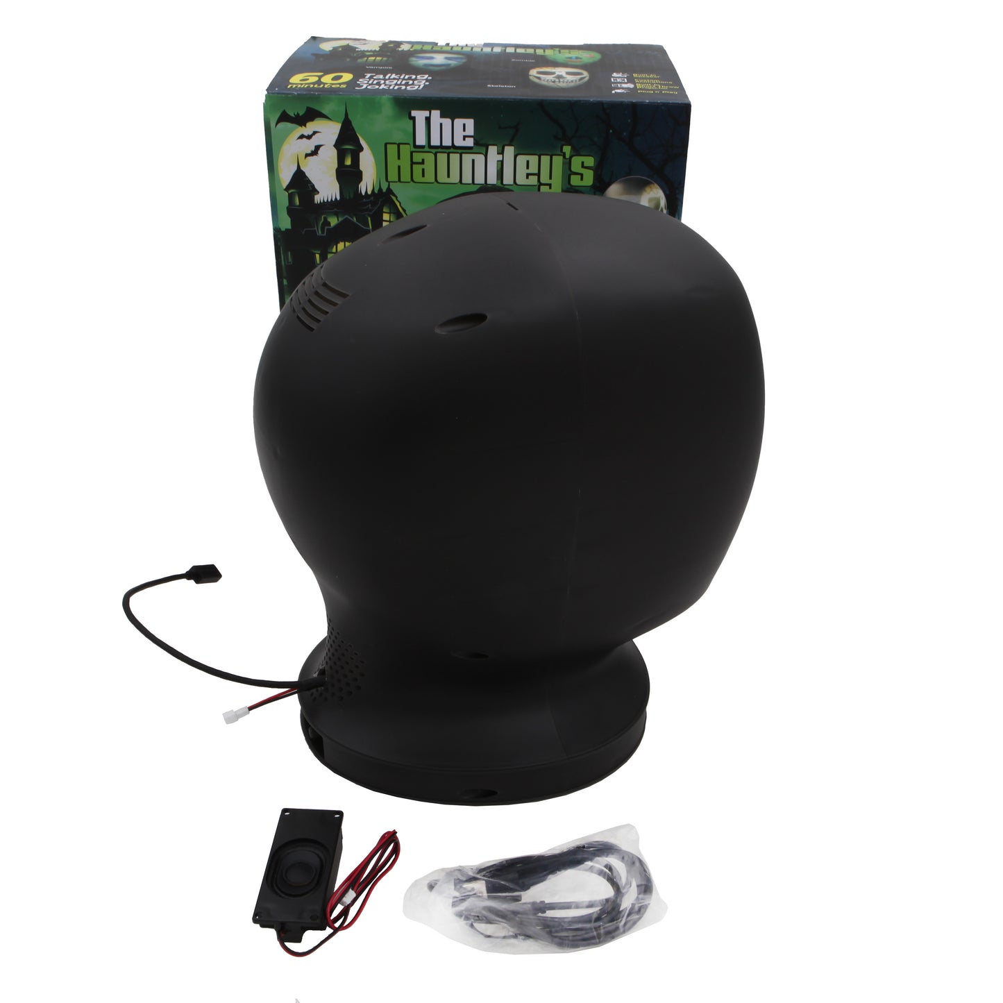 Custom Plug & Play Hauntley's Head (Preorder)