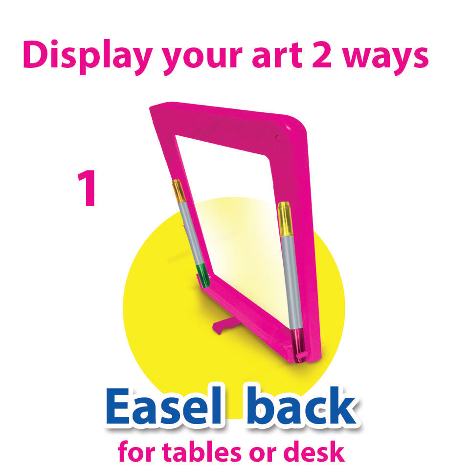 Glow Pad Pink