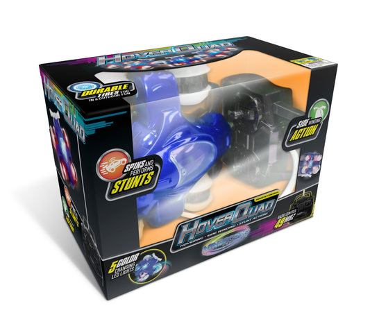 HoverQuad RC