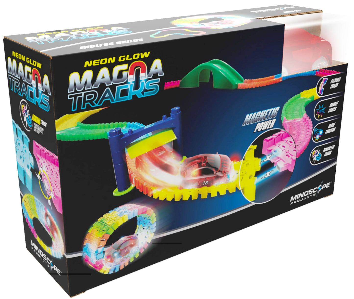 Twister Tracks MagnaTracks 11