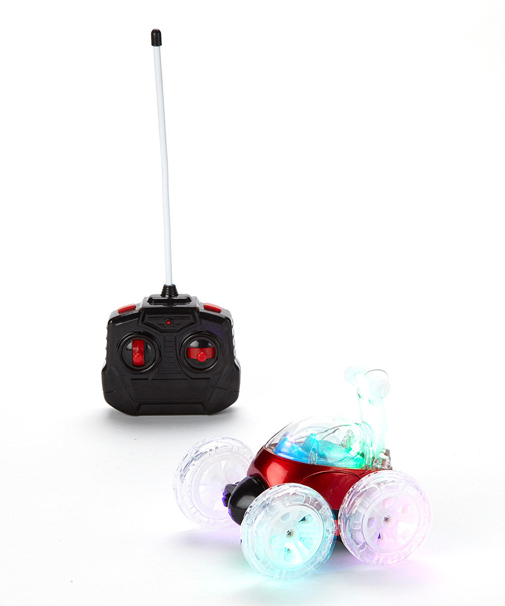 Turbo Twisters Red (27 Mhz)