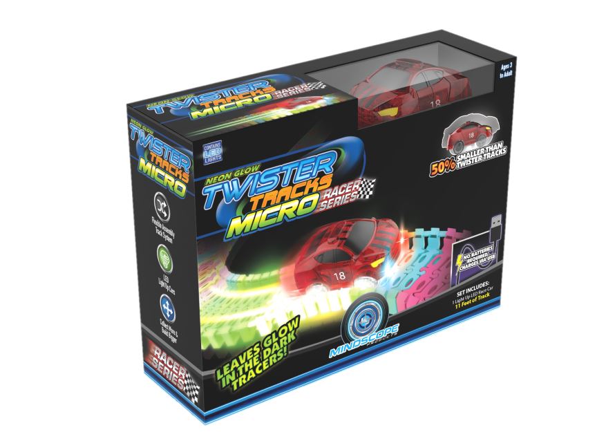 Twister Tracks Micro Race Series