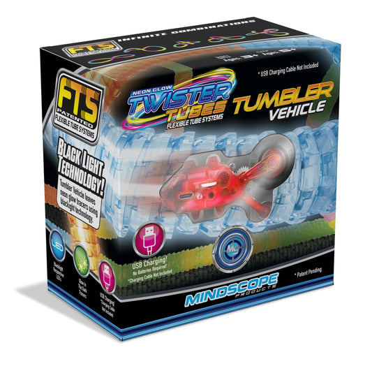 Twister Tubes Add-On Vehicle