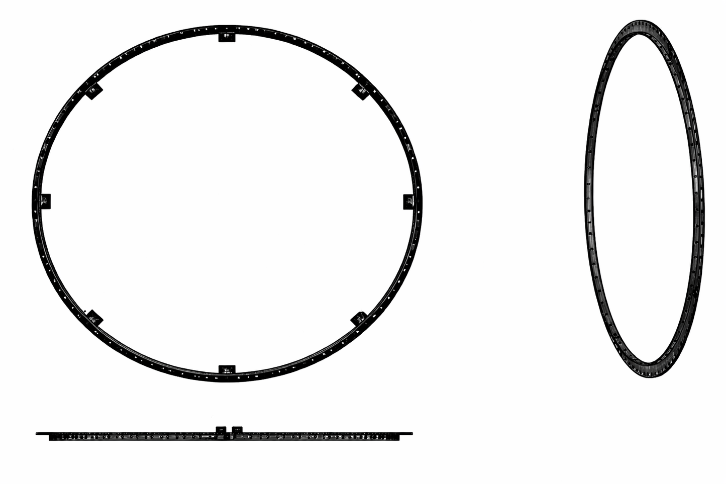 Sasquatch™ MegaTree™ Hoop Base Ring 2.0