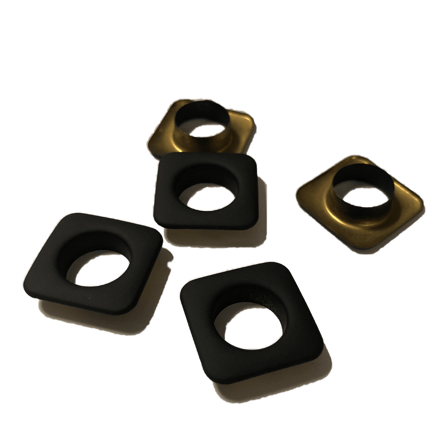 🔧 Square Eyelets 12mm for Pixel Strip - Reinforce Your MegaTree Pixel Strips with Ease